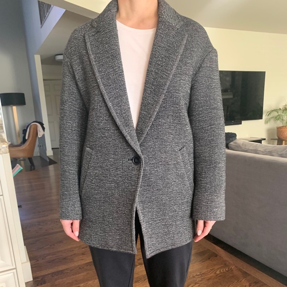 Babaton (Aritzia) wool coat - Picture 6 of 7
